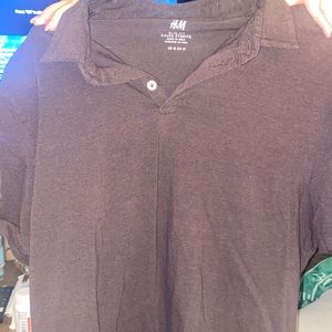 Polo h&m shirt